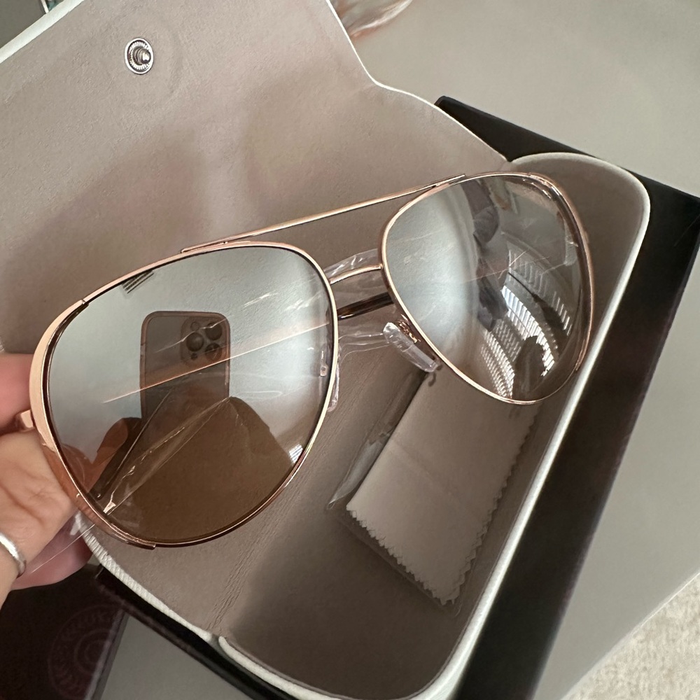 Michael Kors “Chelsea Bright” sunglasses